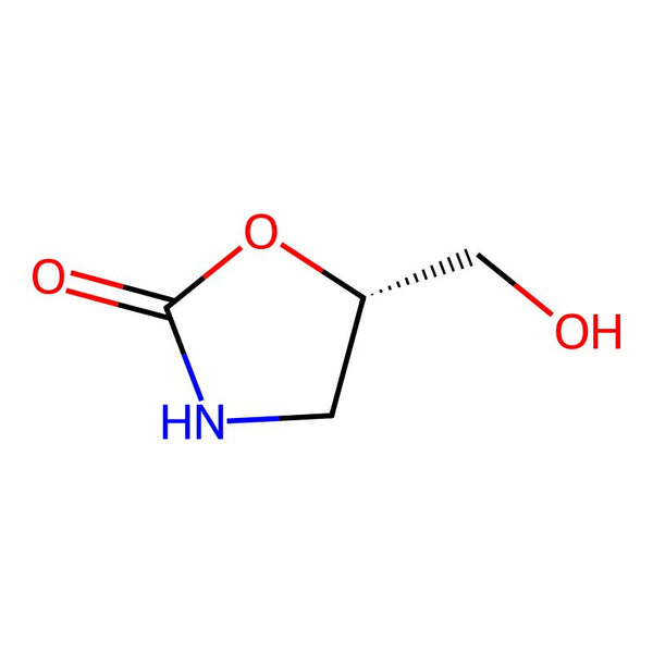 (S)-5-(Hydroxymethyl)oxazolidin-2-one|CS-0067235|97859-51-3