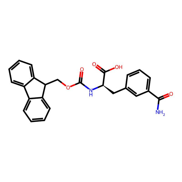 Fmoc-D-3-Carbamoylphe|CS-0439180|1217637-40-5