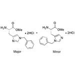 Nim-Benzyl-L-histidine methyl ester dihydrochloride|06072|93983-56-3