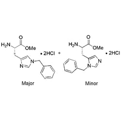 Nim-Benzyl-L-histidine methyl ester dihydrochloride|06072|93983-56-3