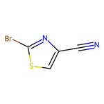 2-Bromo-4-cyanothiazole|CS-W005060|848501-90-6
