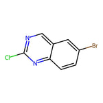 6-Bromo-2-chloroquinazoline|CS-D1643|882672-05-1
