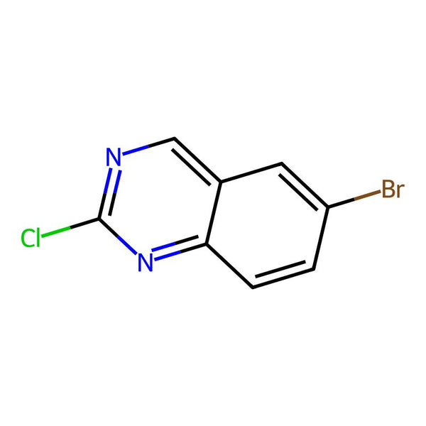 6-Bromo-2-chloroquinazoline|CS-D1643|882672-05-1