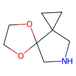 5,8-Dioxa-10-azadispiro[2.0.4.3]undecane|CS-W007265|129321-60-4