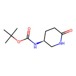 (S)-tert-Butyl (6-oxopiperidin-3-yl)carbamate|CS-0188182|172913-96-1