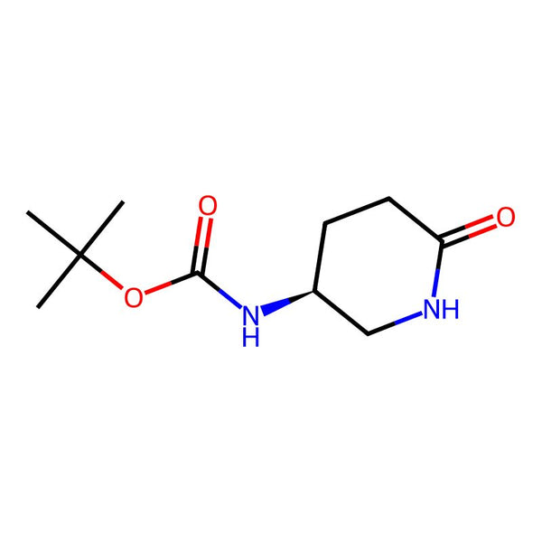 (S)-tert-Butyl (6-oxopiperidin-3-yl)carbamate|CS-0188182|172913-96-1