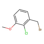 1-(Bromomethyl)-2-chloro-3-methoxybenzene|CS-0663595|354138-68-4