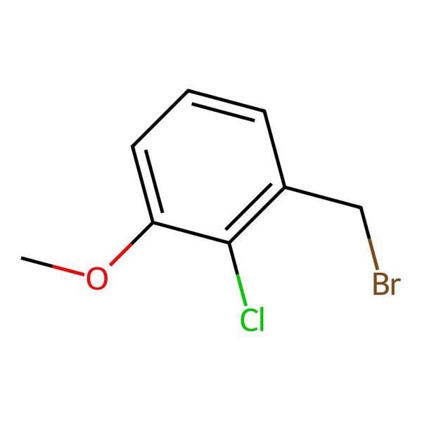 1-(Bromomethyl)-2-chloro-3-methoxybenzene|CS-0663595|354138-68-4