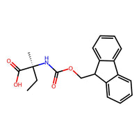 (S)-2-((((9H-Fluoren-9-yl)methoxy)carbonyl)amino)-2-methylbutanoic acid|CS-0084320|857478-30-9