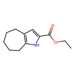 Ethyl 1,4,5,6,7,8-hexahydrocyclohepta[b]pyrrole-2-carboxylate|CS-0162870|2107836-53-1