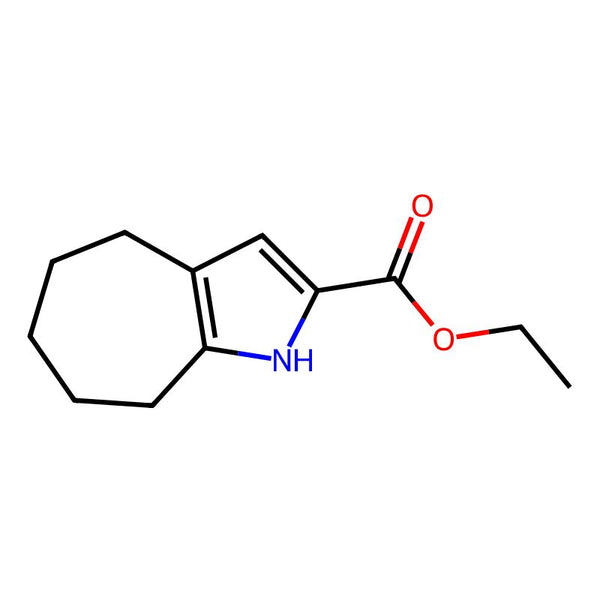 Ethyl 1,4,5,6,7,8-hexahydrocyclohepta[b]pyrrole-2-carboxylate|CS-0162870|2107836-53-1