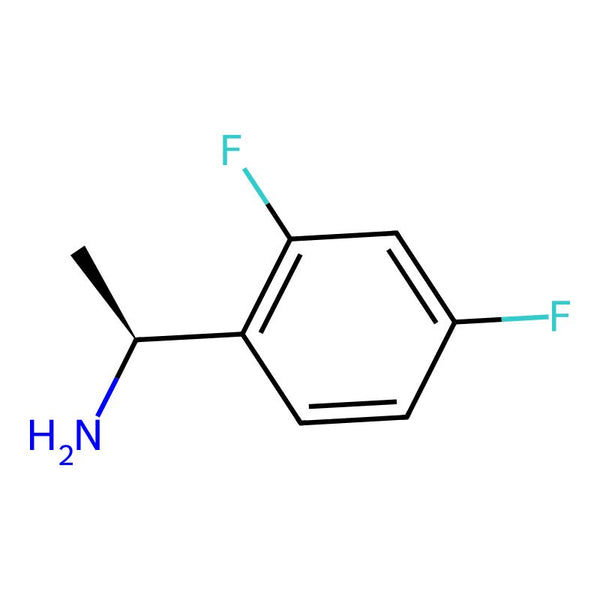 (S)-1-(2,4-Difluorophenyl)ethan-1-amine|CS-0000371|845252-02-0