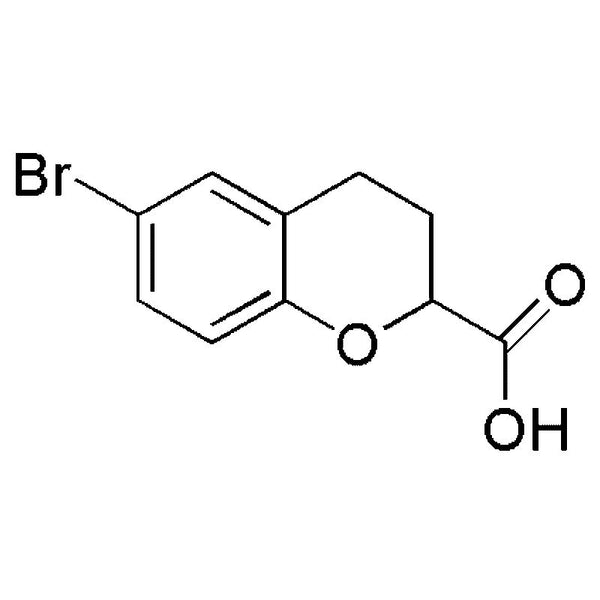6-Bromochroman-2-carboxylic acid|26228|99199-54-9