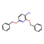 2,6-Bis(benzyloxy)pyridin-3-amine|CS-0567098|803620-46-4
