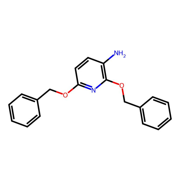 2,6-Bis(benzyloxy)pyridin-3-amine|CS-0567098|803620-46-4