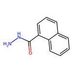 1-Naphthohydrazide|CS-0149900|43038-45-5