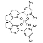 (11aS)-3,7-Bis(3,5-dimethylphenyl)-10,11,12,13-tetrahydro-5-hydroxy-5-oxide-diindeno[7,1-de:1',7'-fg][1,3,2]dioxaphosphocin, min. 98%|15-0543|1412439-82-7