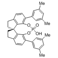 (11aS)-3,7-Bis(3,5-dimethylphenyl)-10,11,12,13-tetrahydro-5-hydroxy-5-oxide-diindeno[7,1-de:1',7'-fg][1,3,2]dioxaphosphocin, min. 98%|15-0543|1412439-82-7