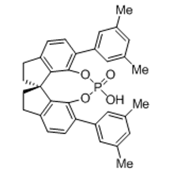 (11aS)-3,7-Bis(3,5-dimethylphenyl)-10,11,12,13-tetrahydro-5-hydroxy-5-oxide-diindeno[7,1-de:1',7'-fg][1,3,2]dioxaphosphocin, min. 98%|15-0543|1412439-82-7