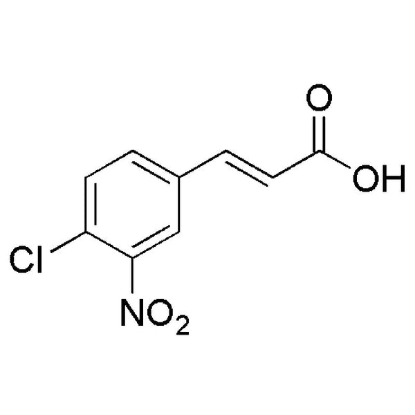 4-Chloro-3-nitrocinnamic acid|27762|20797-48-2