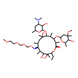 Roxithromycin EP Impurity G|C4X-13037|425365-64-6