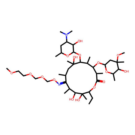 Roxithromycin EP Impurity G|C4X-13037|425365-64-6