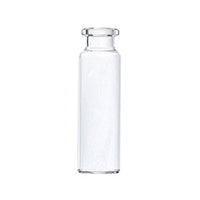 Crimp-top headspace vials, 20 ml,  20 mm, clear,flat bottom, 22.5×75.5 mm , first grade hydrolyzed glass|905849