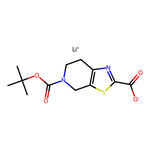 Lithium 5-(tert-butoxycarbonyl)-4,5,6,7-tetrahydrothiazolo[5,4-c]pyridine-2-carboxylate|CS-0198361|365996-70-9
