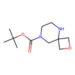 tert-Butyl 2-oxa-5,8-diazaspiro[3.5]nonane-8-carboxylate|CS-0029893|1367777-12-5