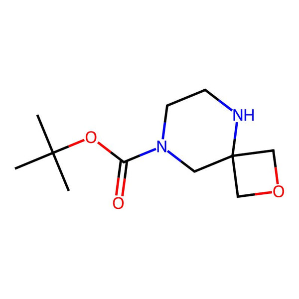 tert-Butyl 2-oxa-5,8-diazaspiro[3.5]nonane-8-carboxylate|CS-0029893|1367777-12-5