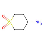 4-Aminotetrahydro-2H-thiopyran 1,1-dioxide|CS-0012628|210240-20-3