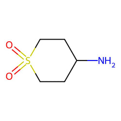 4-Aminotetrahydro-2H-thiopyran 1,1-dioxide|CS-0012628|210240-20-3