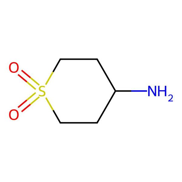4-Aminotetrahydro-2H-thiopyran 1,1-dioxide|CS-0012628|210240-20-3