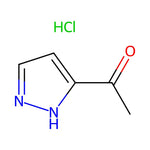 1-(1H-Pyrazol-3-yl)ethanone hydrochloride|CS-0155071|175277-40-4
