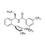 N-[(1S)-1-[3',5'-Bis(1,1-dimethylethyl)[1,1'-biphenyl]-2-yl]-2-(diphenylphosphino)ethyl]-3,5-bis(trifluoromethyl)-benzamide, 95%|15-8508|2089424-11-1