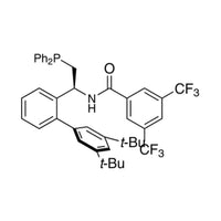 N-[(1S)-1-[3',5'-Bis(1,1-dimethylethyl)[1,1'-biphenyl]-2-yl]-2-(diphenylphosphino)ethyl]-3,5-bis(trifluoromethyl)-benzamide, 95%|15-8508|2089424-11-1