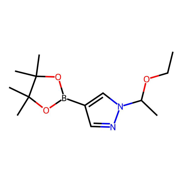 1-(1-Ethoxyethyl)-4-(4,4,5,5-tetramethyl-1,3,2-dioxaborolan-2-yl)-1H-pyrazole|CS-M1565|1029716-44-6