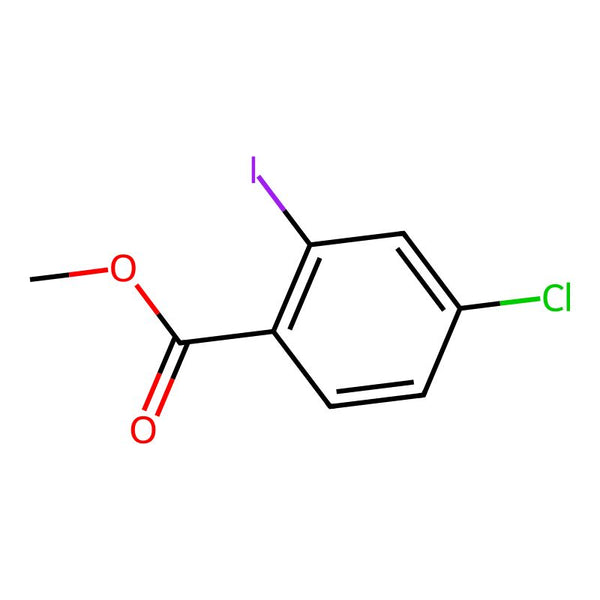 Methyl 4-chloro-2-iodobenzoate|CS-0041112|181765-85-5