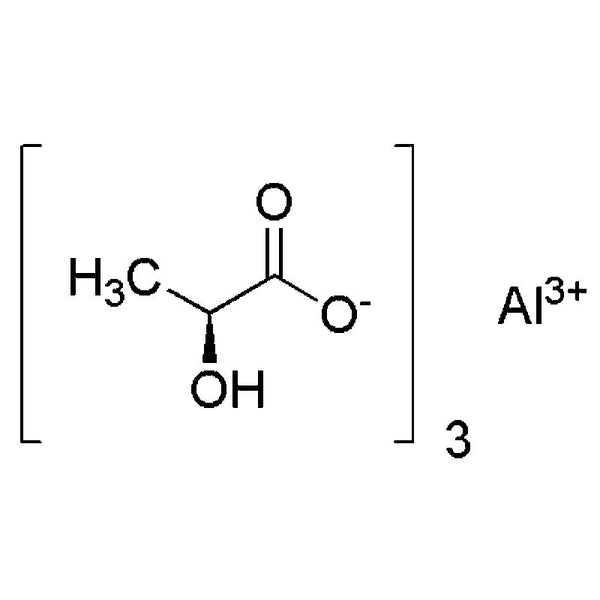 Aluminum L-lactate|35353|18917-91-4
