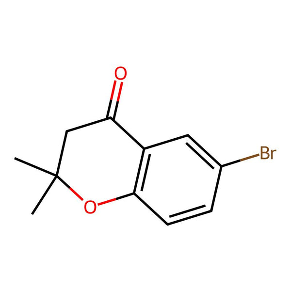 6-Bromo-2,2-dimethylchroman-4-one|CS-0067173|99853-21-1