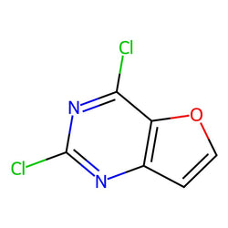 2,4-Dichlorofuro[3,2-d]pyrimidine|CS-W006009|956034-07-4