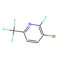 3-Bromo-2-fluoro-6-(trifluoromethyl)pyridine|CS-0441543|1159512-36-3