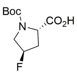 Boc-trans-4-fluoro-L-proline|16537|203866-14-2