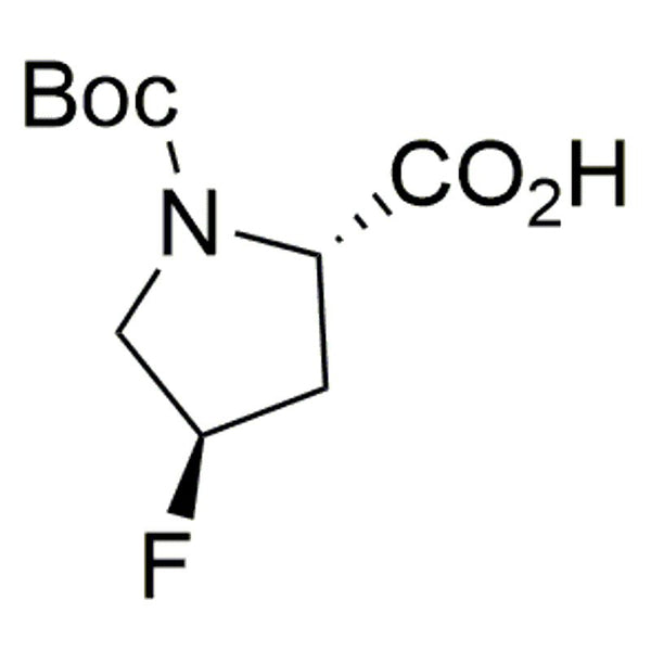 Boc-trans-4-fluoro-L-proline|16537|203866-14-2