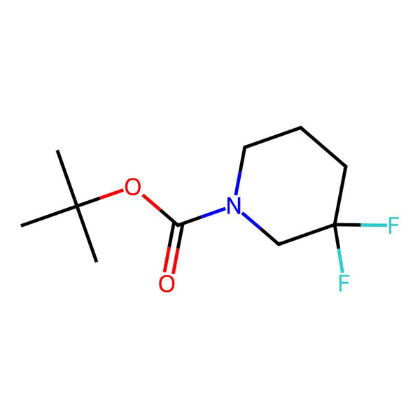 tert-Butyl 3,3-difluoropiperidine-1-carboxylate|CS-W001679|911634-75-8