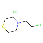 4-(2-Chloroethyl)thiomorpholine hydrochloride|CS-0482200|89583-39-1