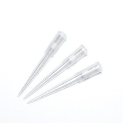 filter tips, 200ul universal fit filter tips, 1000 pieces/ bag, 10 bags / case|BL1004200