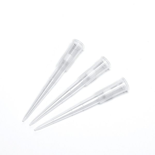 filter tips, 200ul universal fit filter tips, 1000 pieces/ bag, 10 bags / case|BL1004200