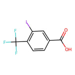 3-Iodo-4-(trifluoromethyl)benzoic acid|CS-0044864|1034690-61-3