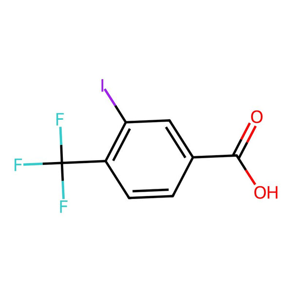 3-Iodo-4-(trifluoromethyl)benzoic acid|CS-0044864|1034690-61-3